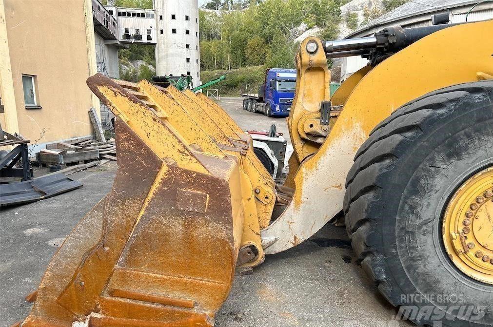 CAT 980 K Utovarivači na kotačima