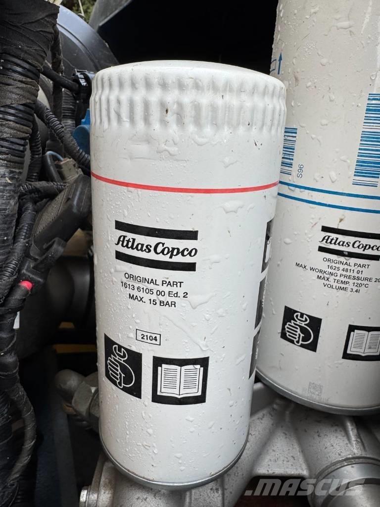 Atlas Copco XATS 138 Kompresori