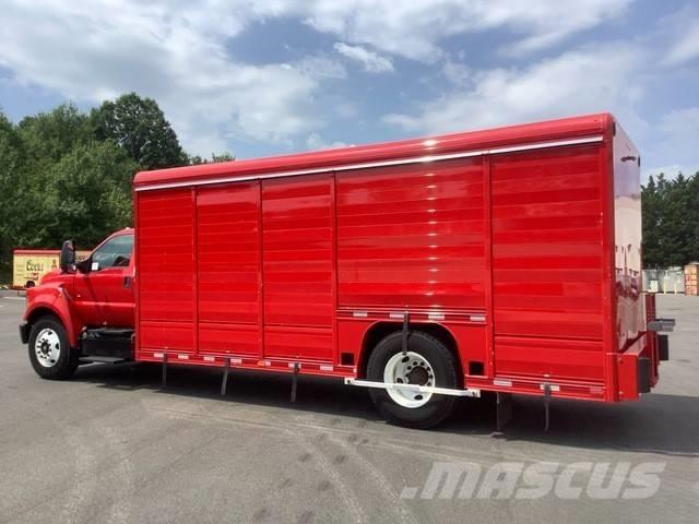 Ford F650 Kamioni za prijevoz pića