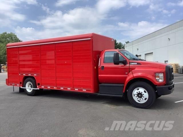 Ford F650 Kamioni za prijevoz pića