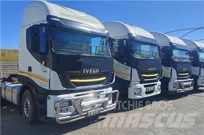 Iveco Stralis 480 Ostali kamioni