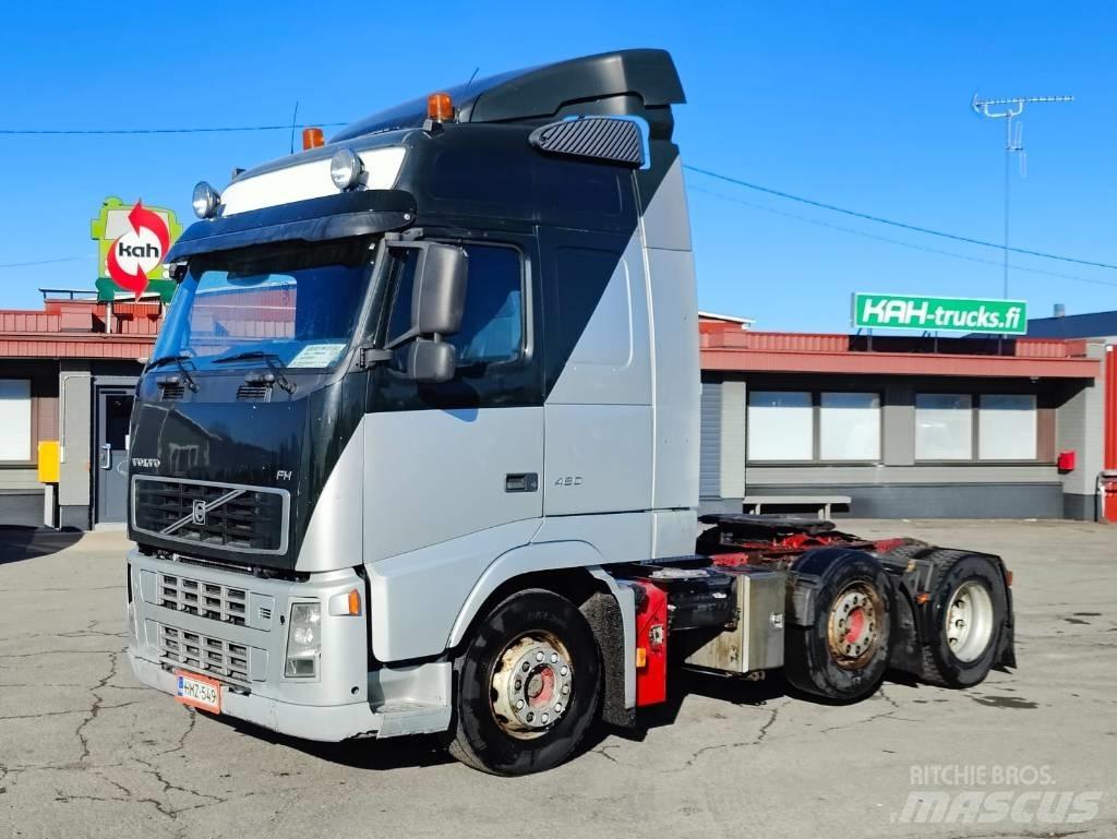 Volvo FH 13 Traktorske jedinice