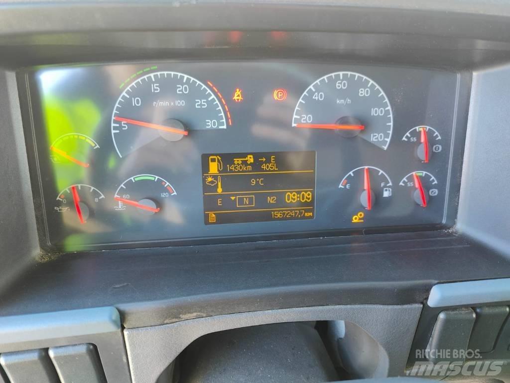 Volvo FH 13 Traktorske jedinice