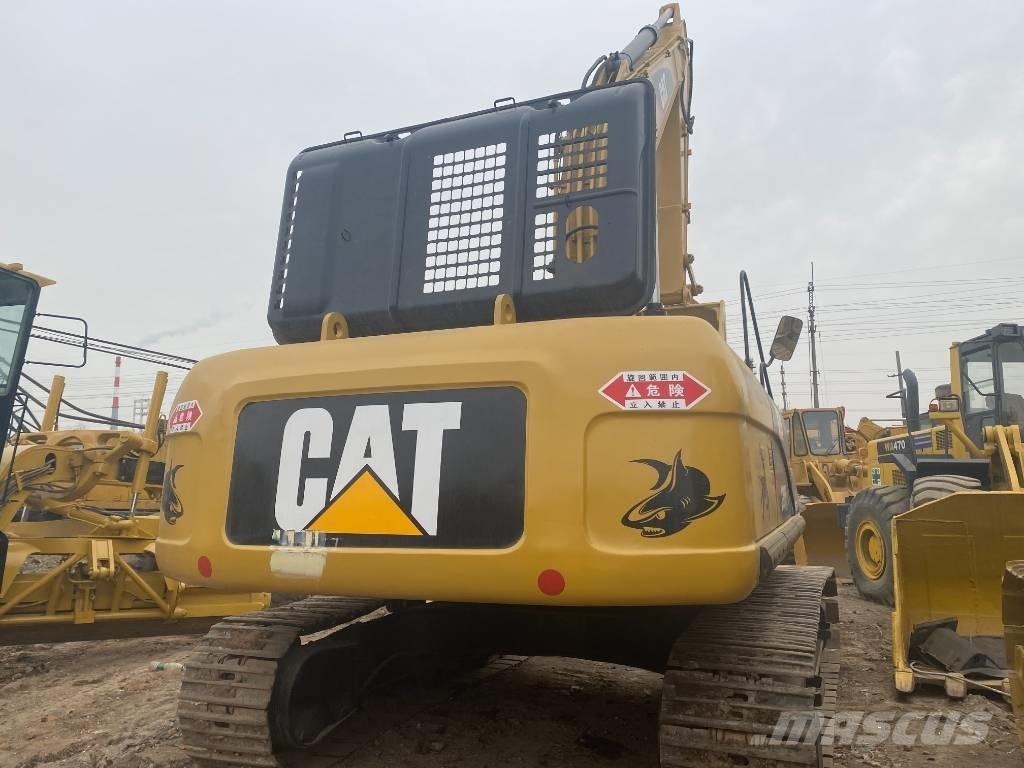 CAT 330 D L Bageri gusjeničari