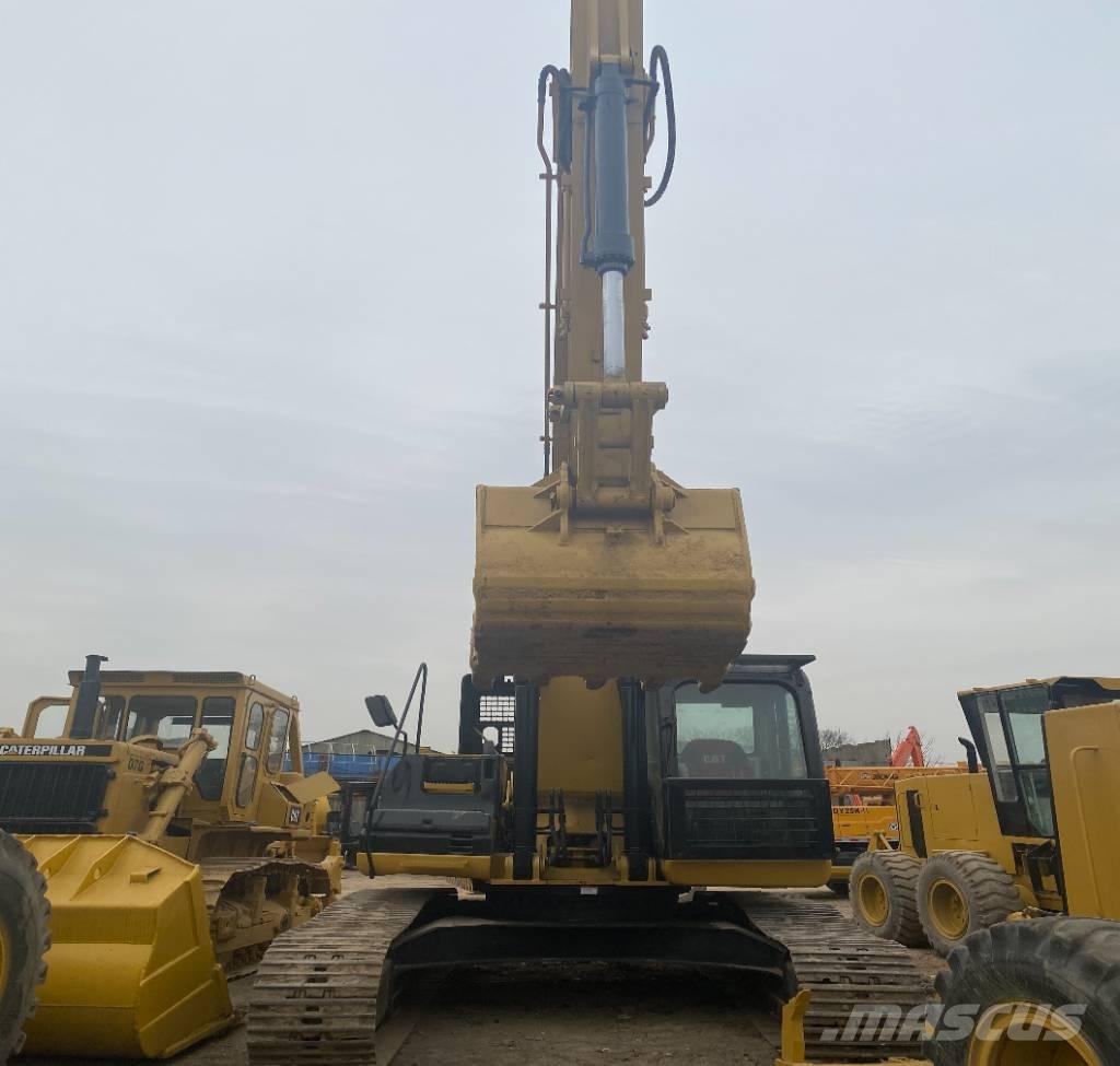 CAT 330 D L Bageri gusjeničari