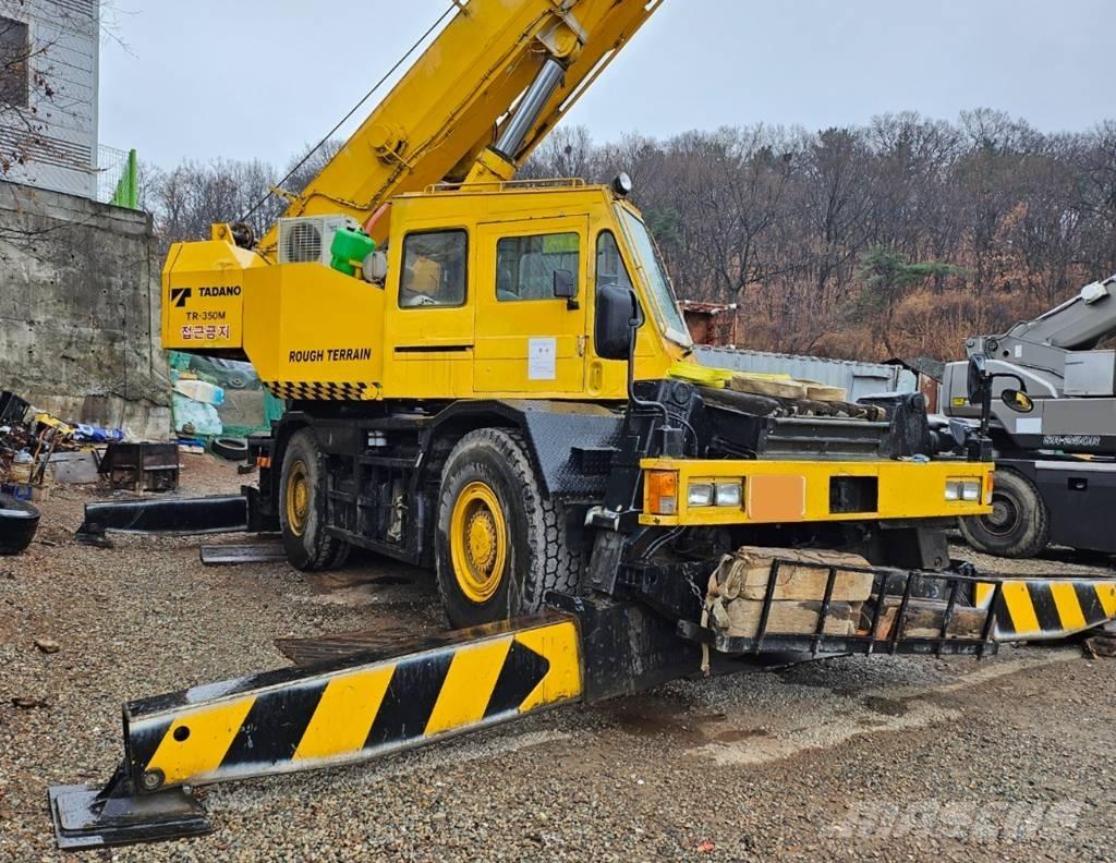 Tadano TR-350M-2 Autokran dizalice