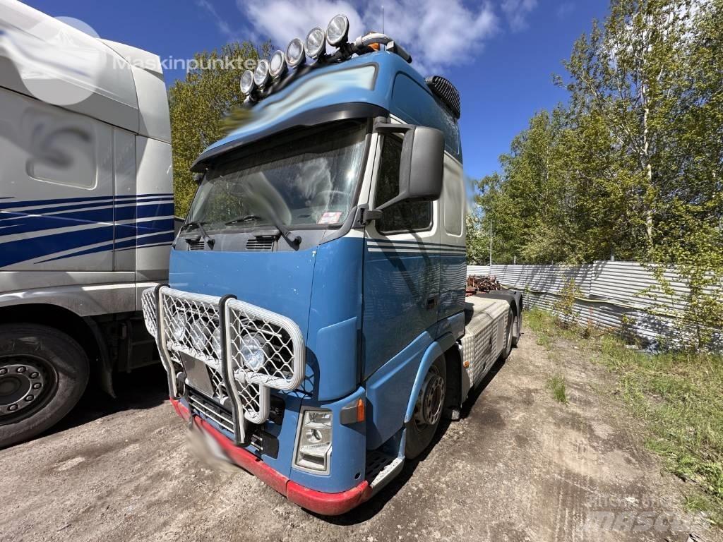 Volvo FH 460 Traktorske jedinice