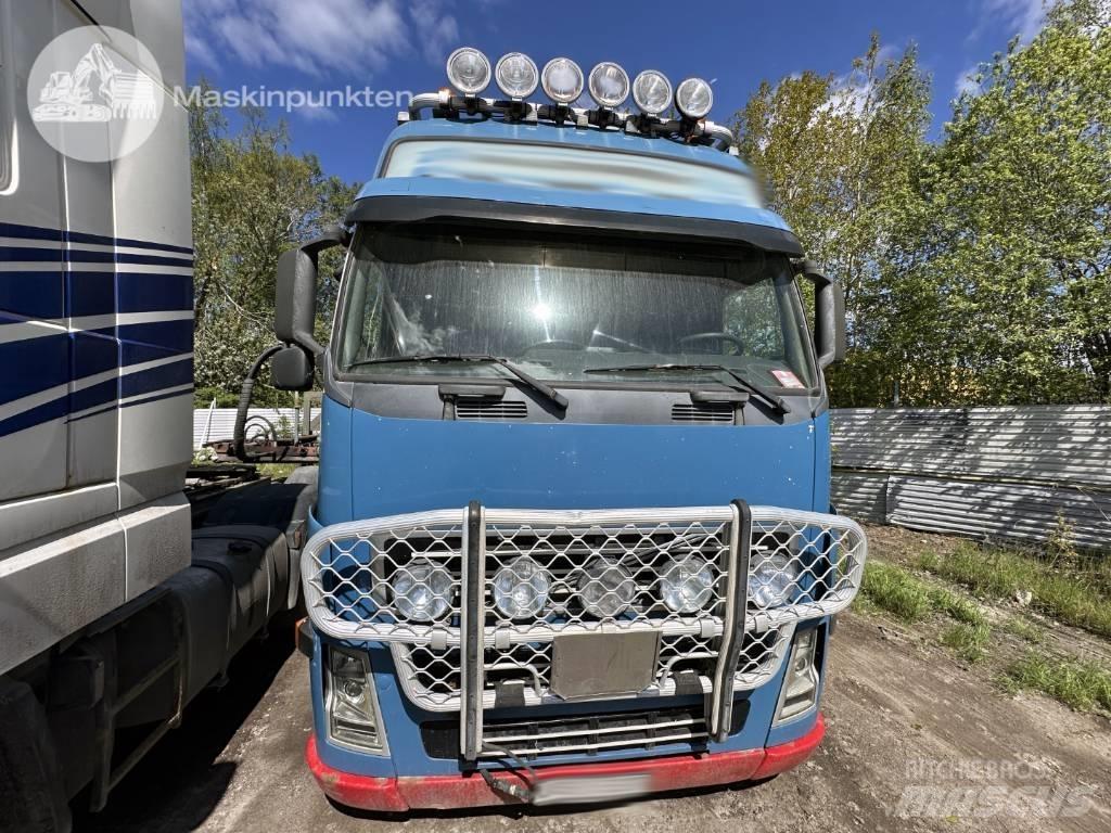 Volvo FH 460 Traktorske jedinice