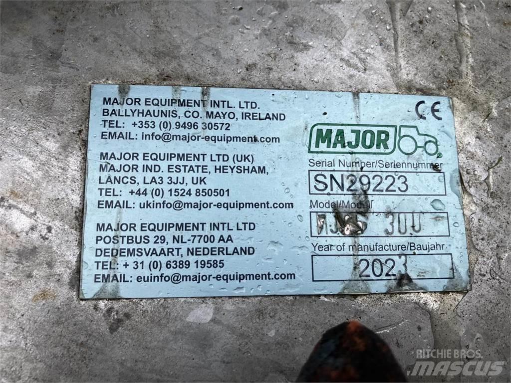Major MJ65-300 Kosilice i trimeri za grube terene