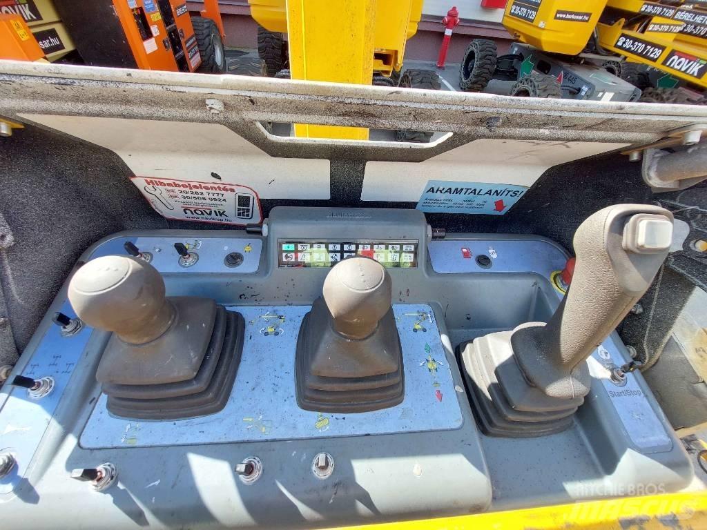 Haulotte 16 RTJ Pro Zglobne podizne platforme