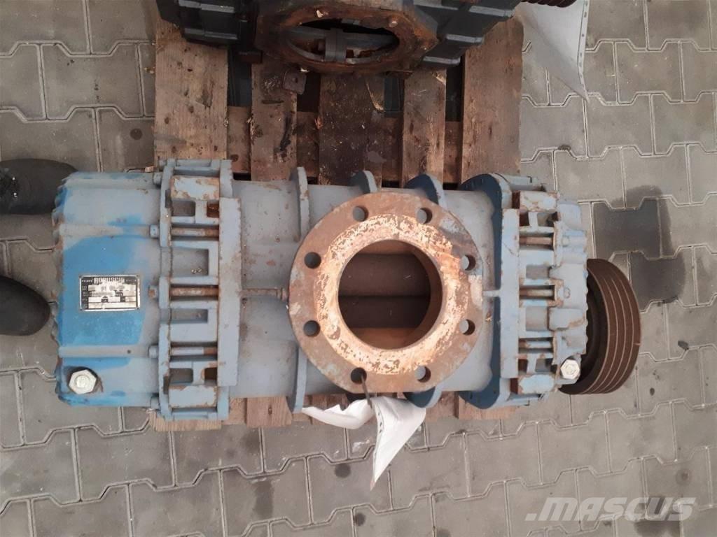 Robuschi RB81 D1/SP Dodatna oprema za kompresor