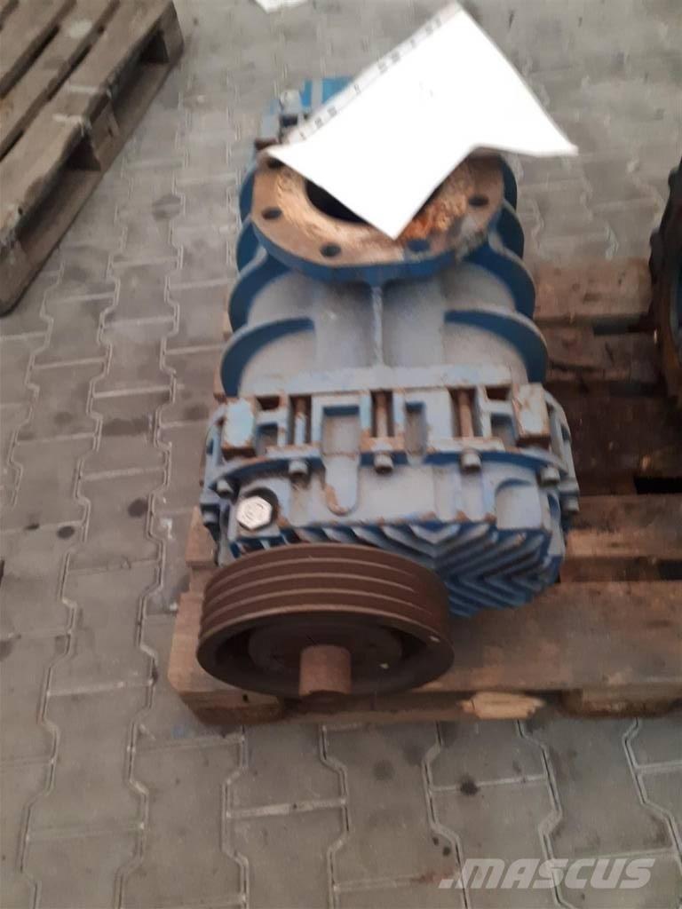 Robuschi RB81 D1/SP Dodatna oprema za kompresor