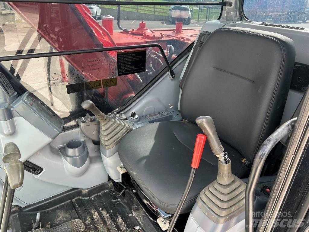 Hitachi Zaxis 70 Bageri gusjeničari