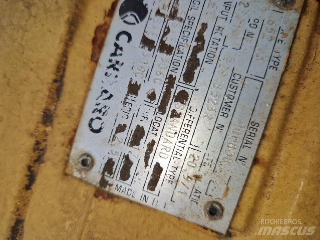 Carraro 852FR Osi
