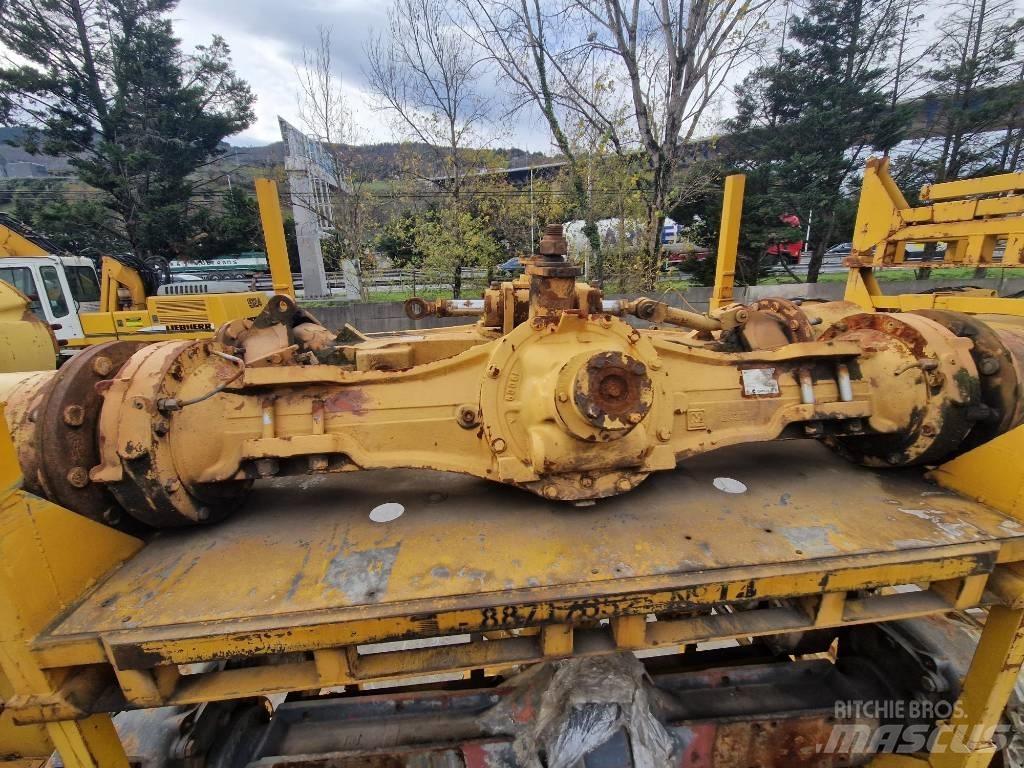Carraro 852FR Osi