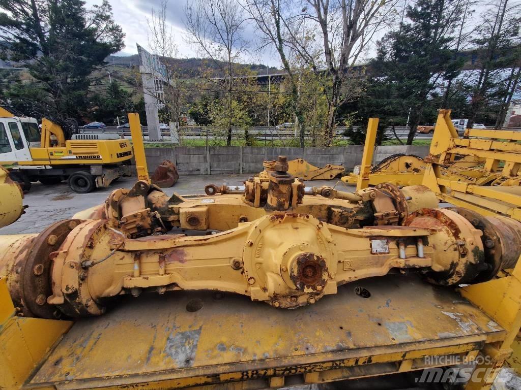 Carraro 852FR Osi