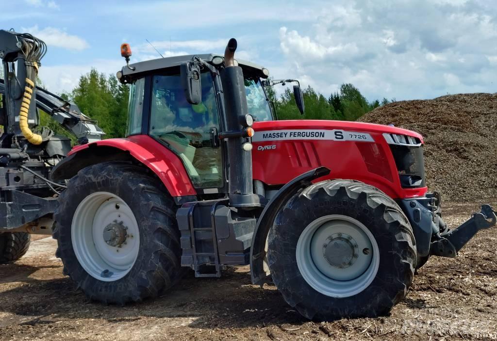 Mus-Max WT 9 XL Drobilice za drvo / čiperi