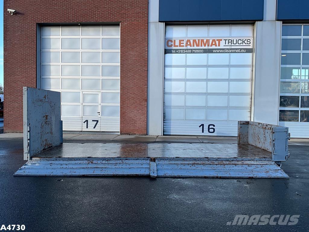  Container 12m³ Specijalni kontejneri