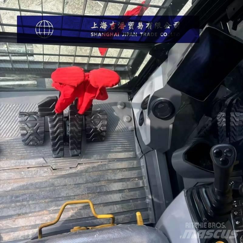 CAT 336 GC Bageri gusjeničari