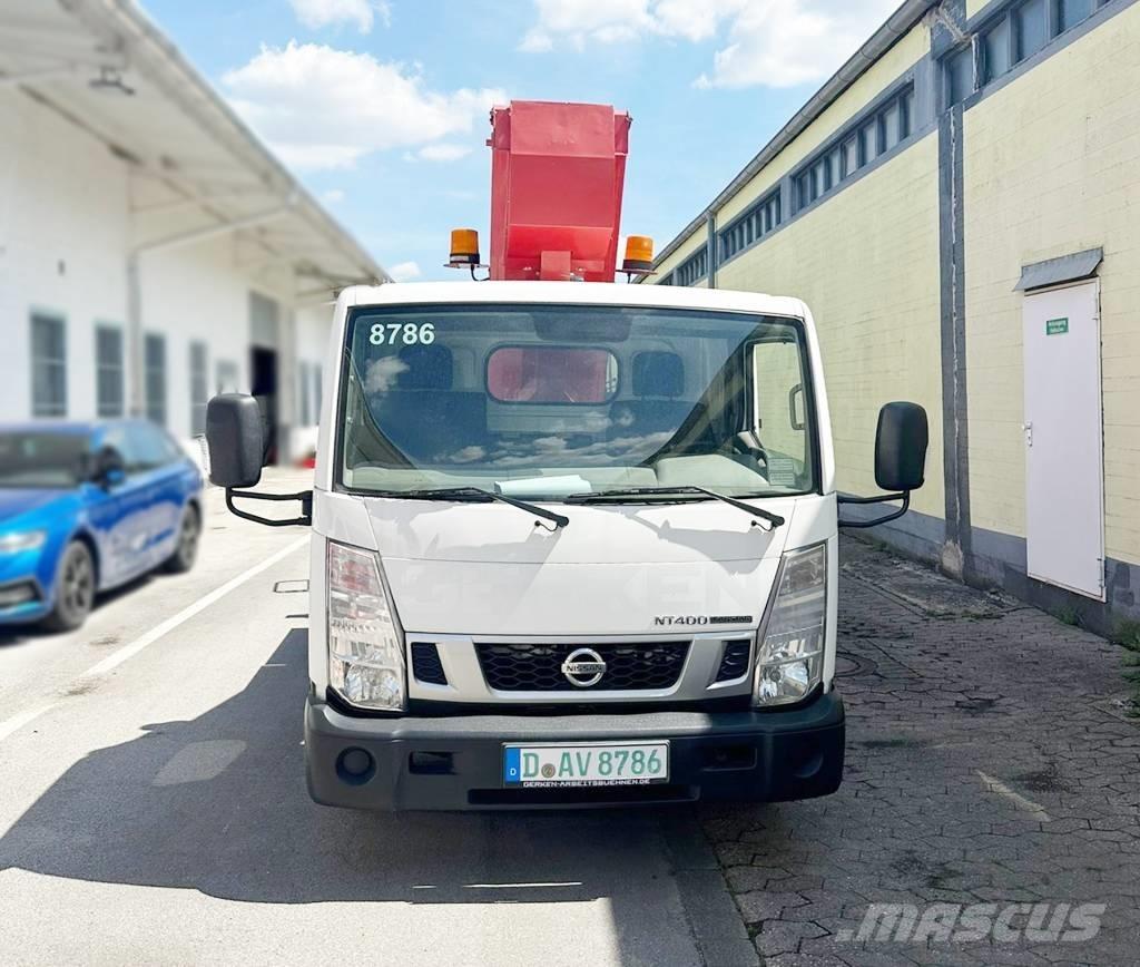 Ruthmann TB 270 Auto košare