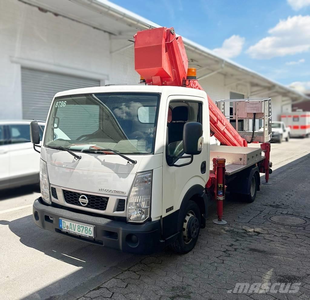 Ruthmann TB 270 Auto košare