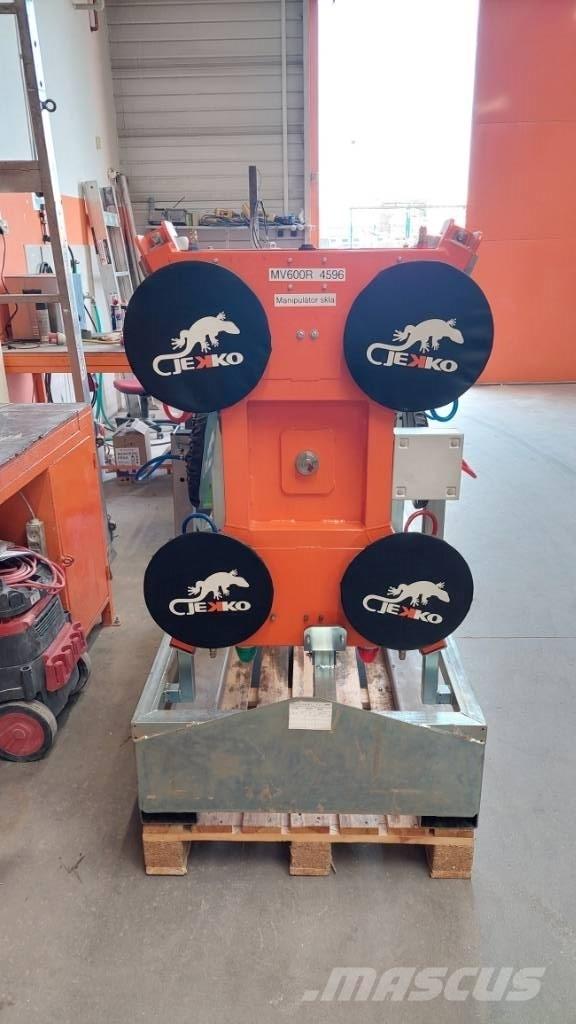 Jekko MV600R.3E+ Rukovanje materijalom – ostalo