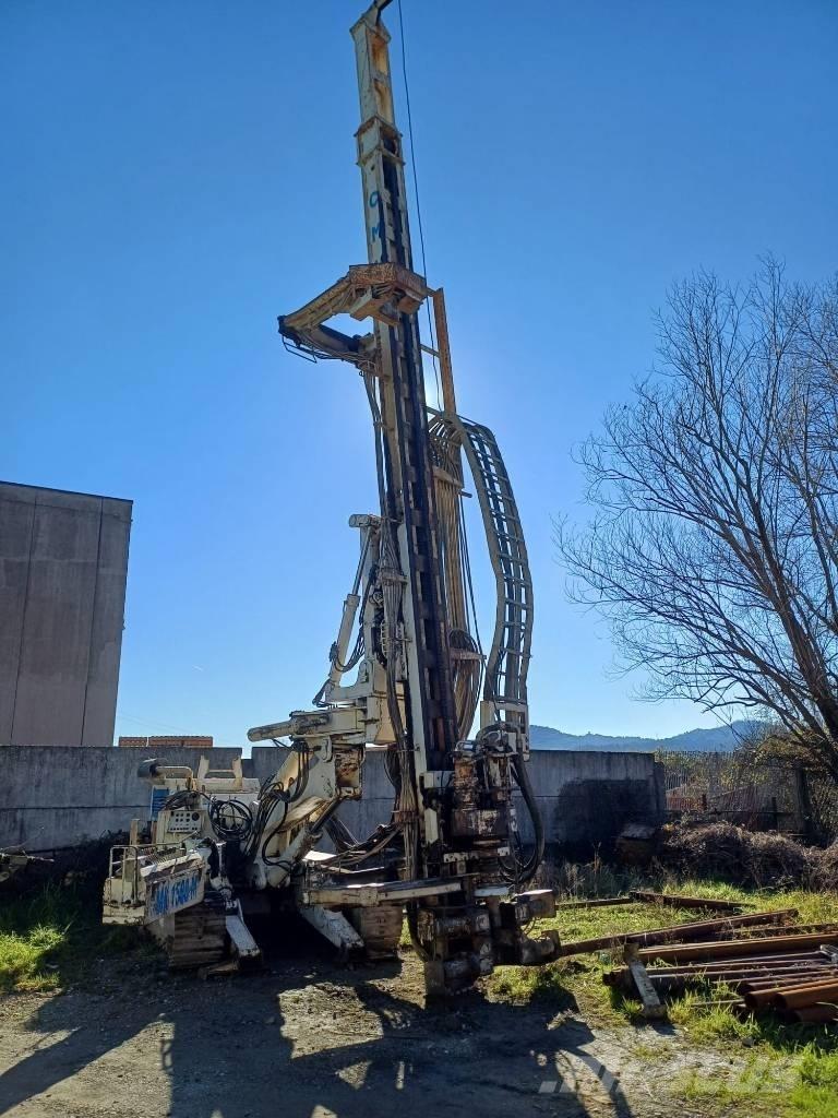 CMV MK 1500M Svrdla za površinske bušilice