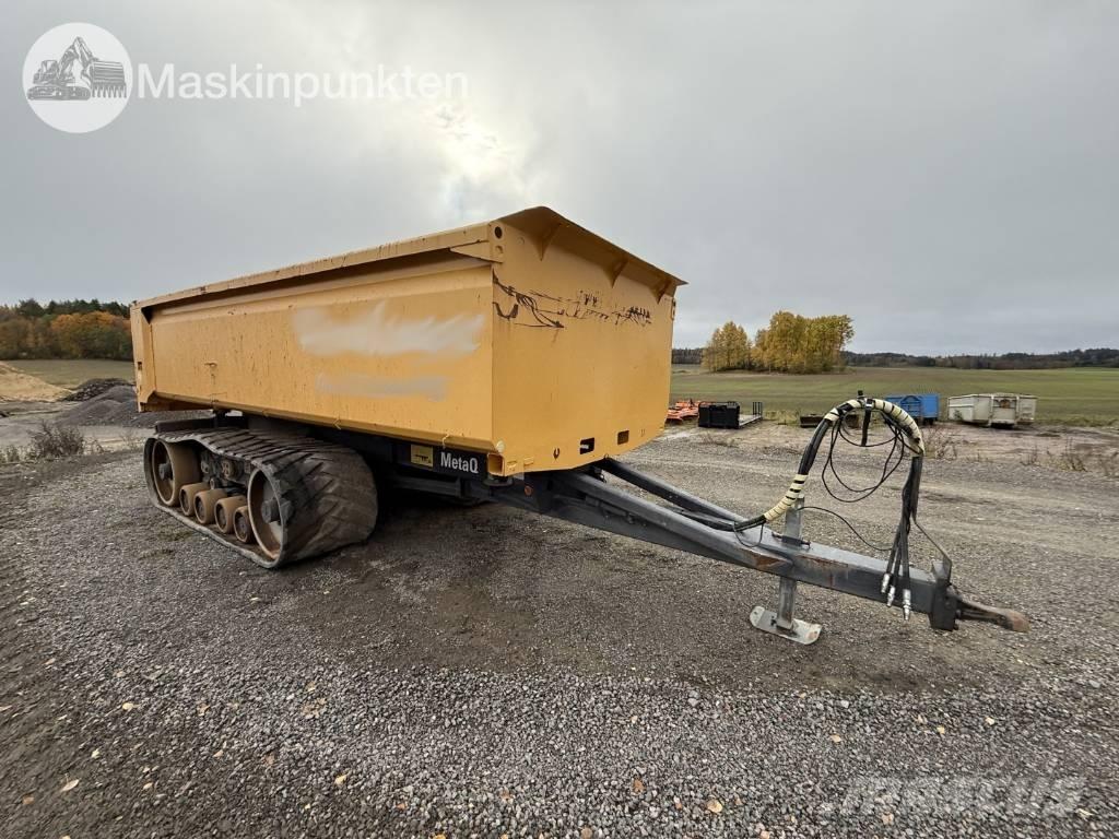 Metsjö MetaQ 60 Kiper prikolice