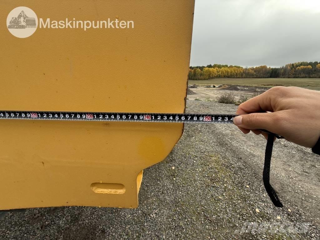 Metsjö MetaQ 60 Kiper prikolice
