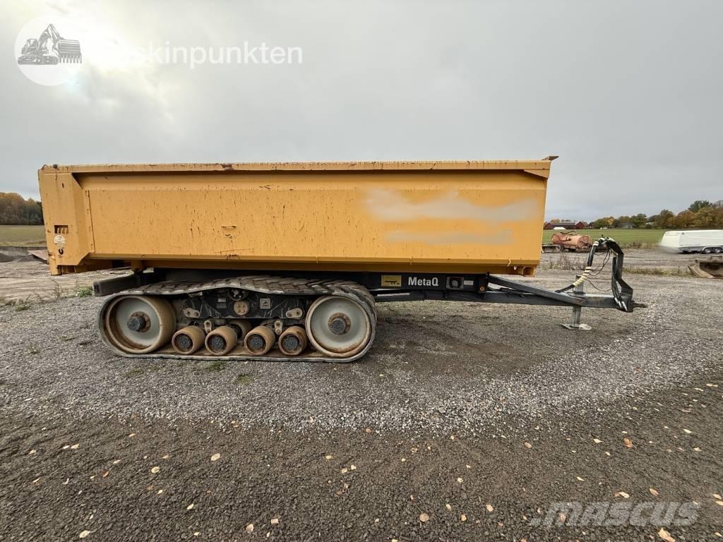 Metsjö MetaQ 60 Kiper prikolice