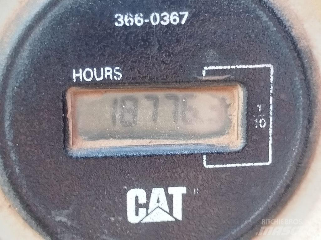 CAT 336 F Bageri gusjeničari