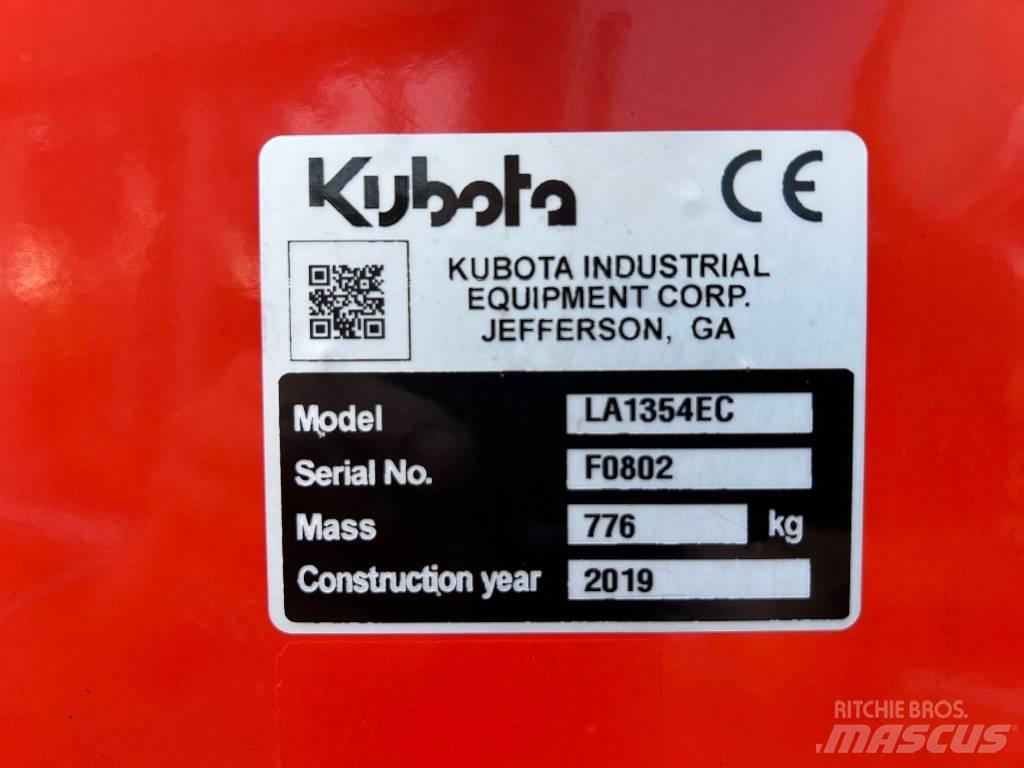 Kubota M 8540 Traktori