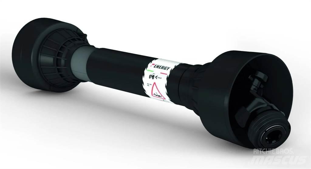  Benzi PTO shaft Mjenjač