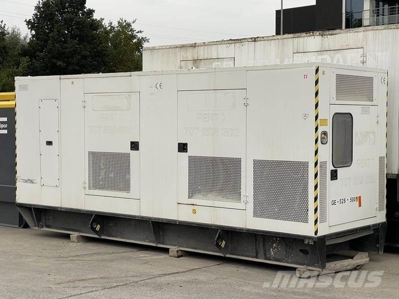Olympian GEP 550 - 2 Dizel agregati