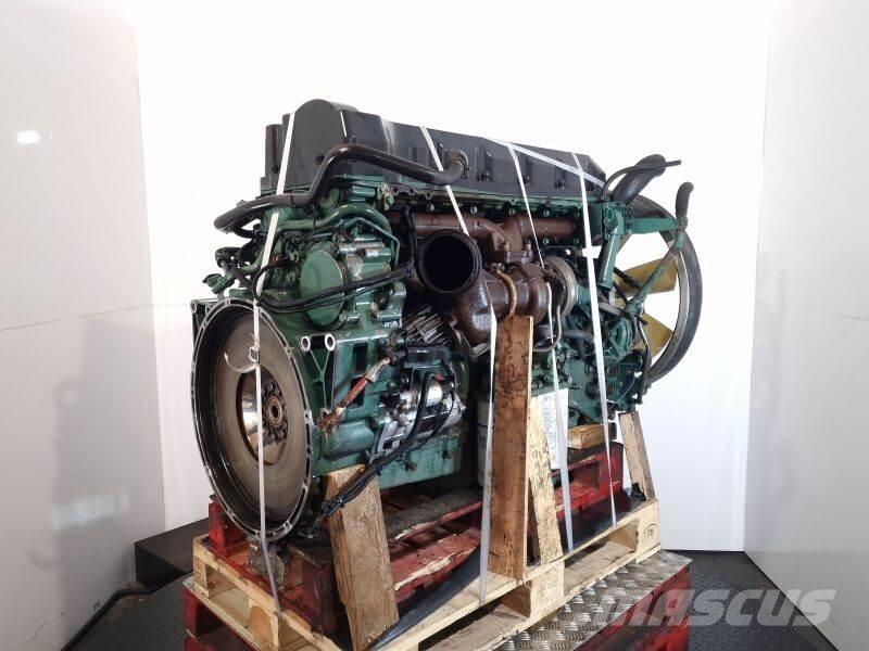 Volvo D9B 300 - EC06 Motori