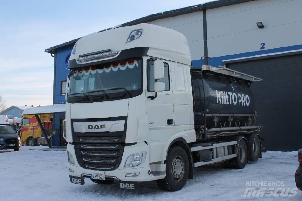 DAF XF530 FAS Kamioni cisterne