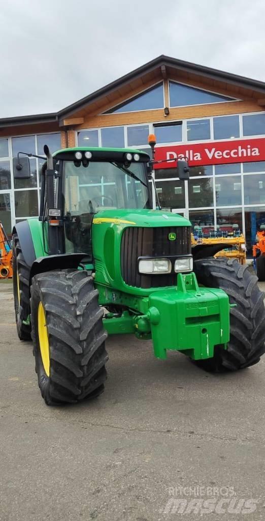 John Deere 6620 Traktori