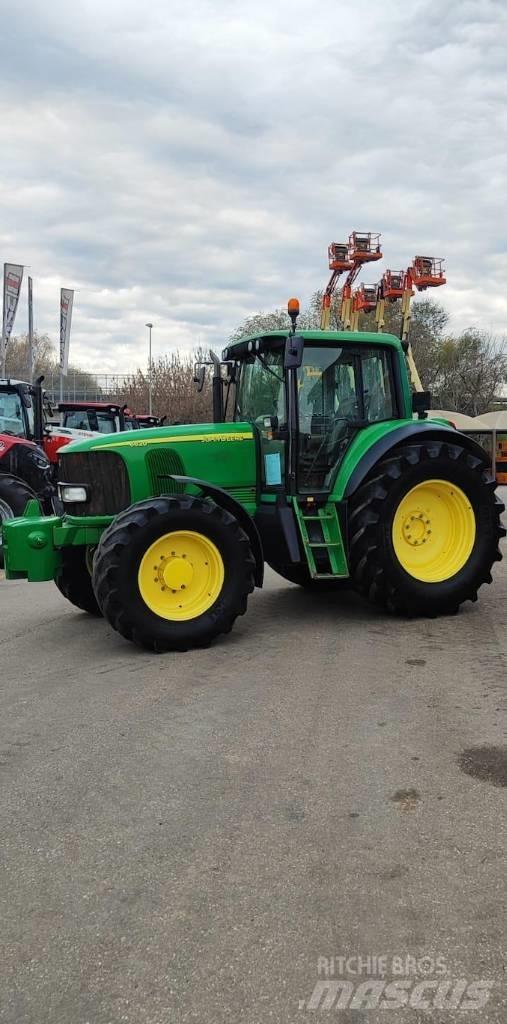 John Deere 6620 Traktori