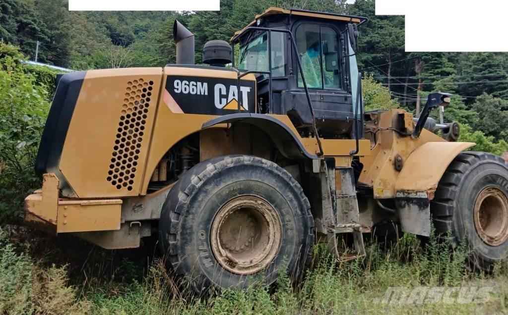 CAT 966 M Utovarivači na kotačima