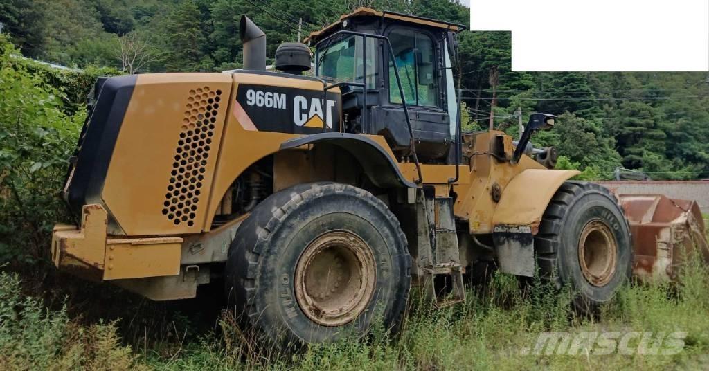 CAT 966 M Utovarivači na kotačima