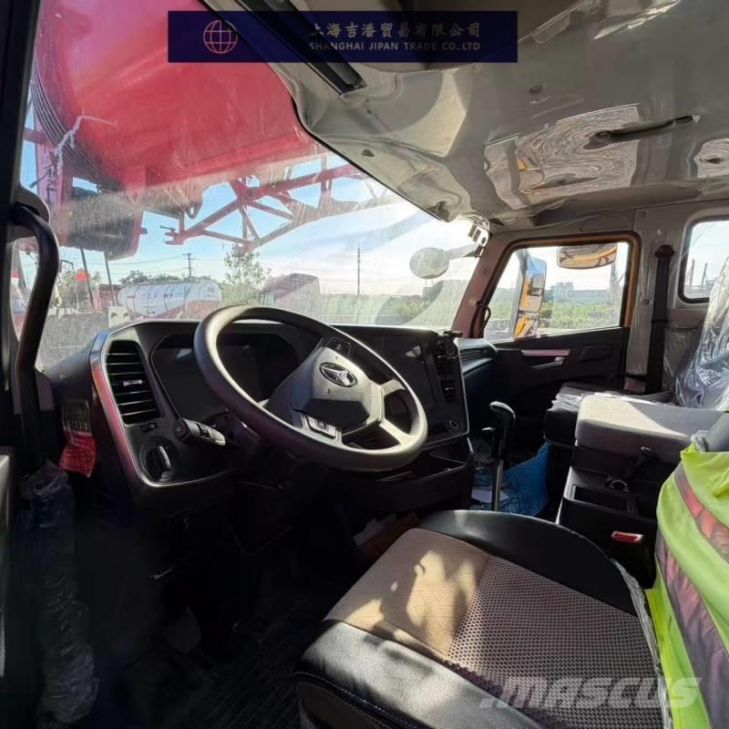 Sany SCT1000C Rabljene dizalice za težak teren