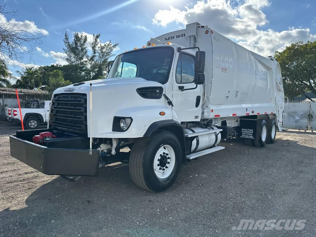 Freightliner 114 SD Kamioni za otpad