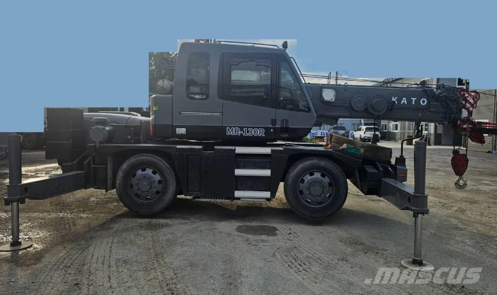 Kato KRM-13H-2 Rabljene dizalice za težak teren