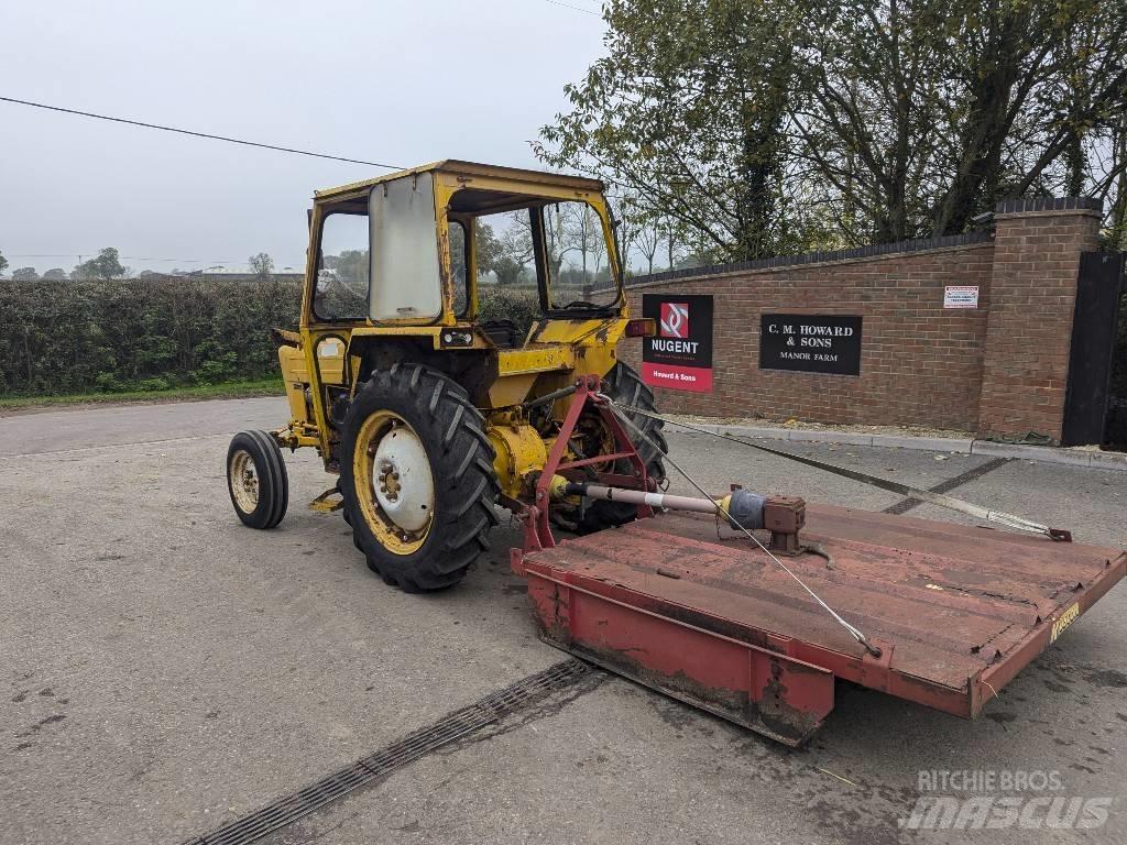 Ford 3600 Traktori