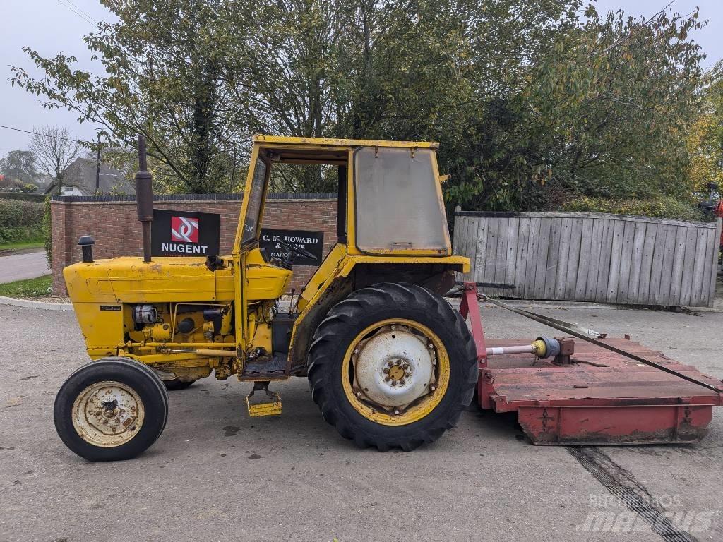 Ford 3600 Traktori