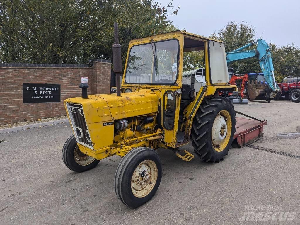 Ford 3600 Traktori