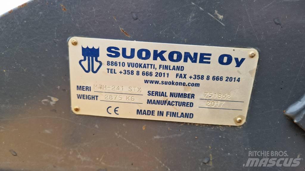 Suokone MJH -241 STX Drugi strojevi i priključci za obradu zemlje