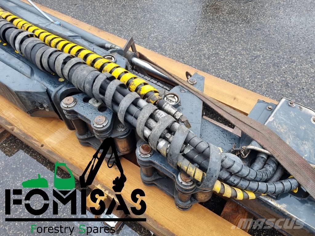 Ponsse C6 Full crane Harvester šumarske dizalice