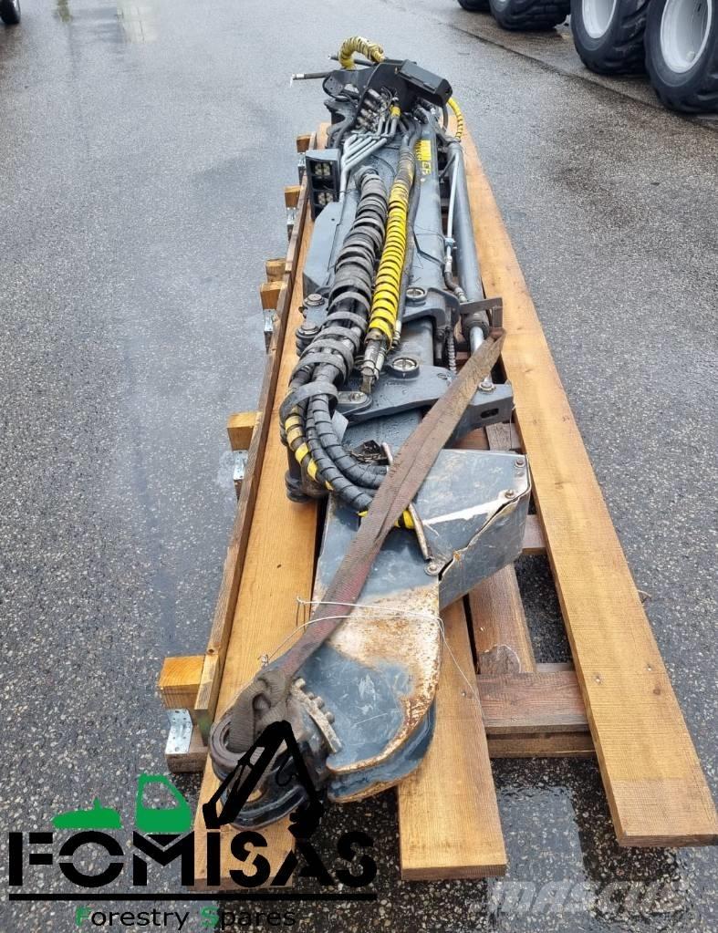 Ponsse C6 Full crane Harvester šumarske dizalice