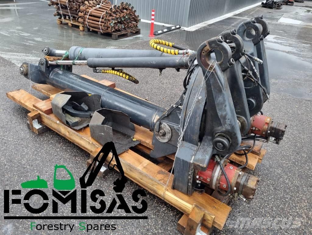 Ponsse C6 Full crane Harvester šumarske dizalice